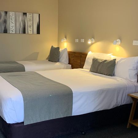 In Town Motor Inn Taree Eksteriør billede