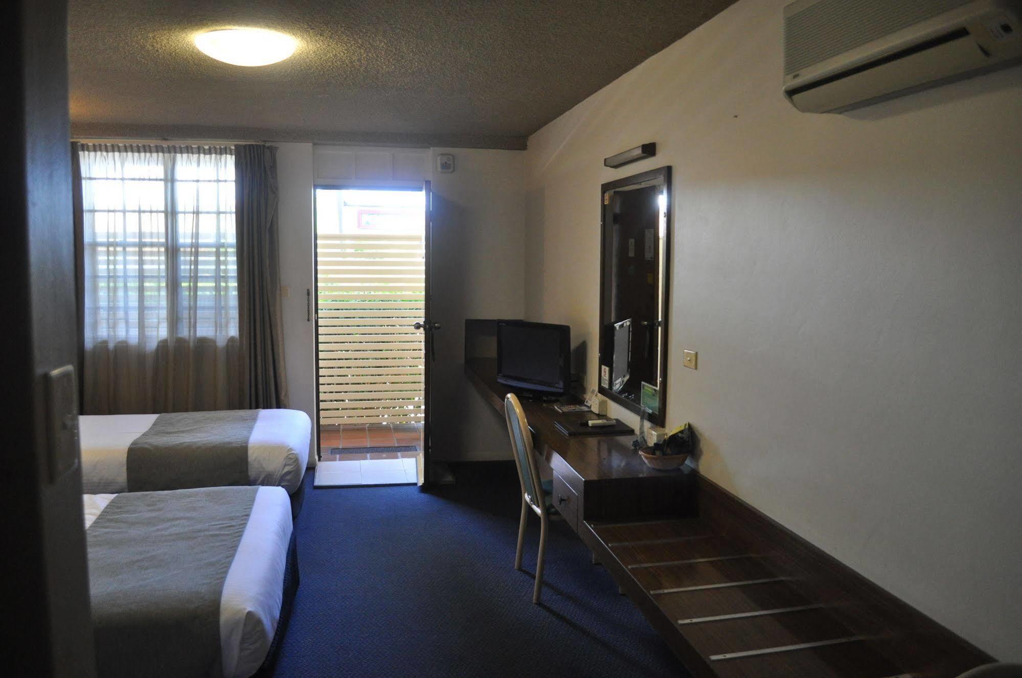 In Town Motor Inn Taree Eksteriør billede
