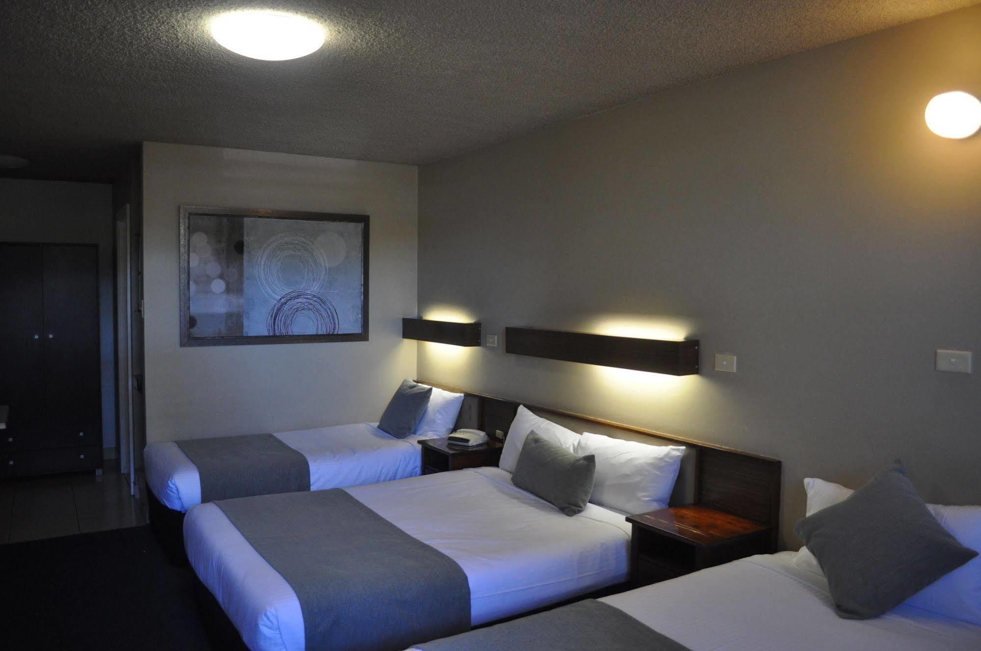 In Town Motor Inn Taree Eksteriør billede