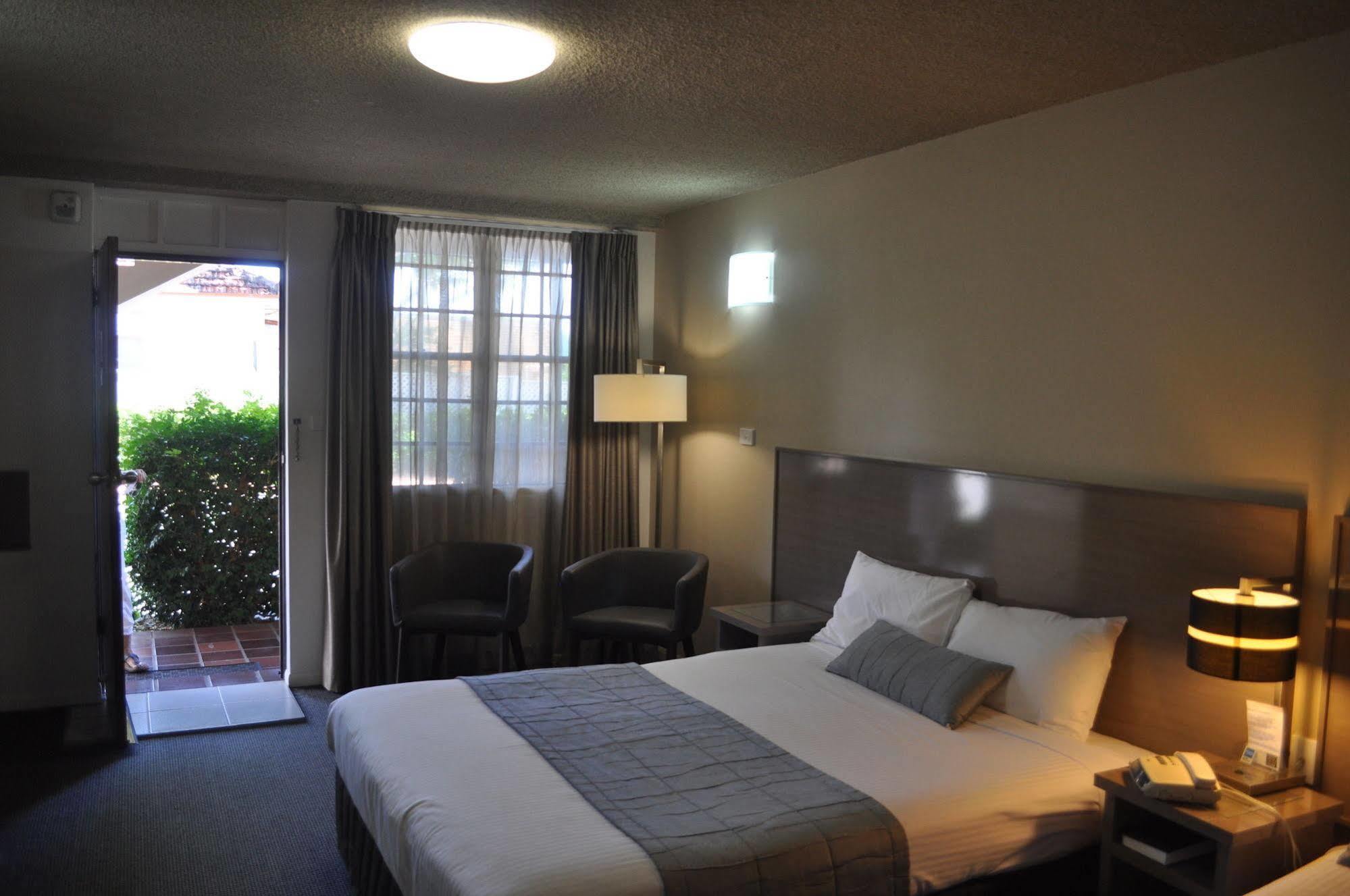 In Town Motor Inn Taree Eksteriør billede