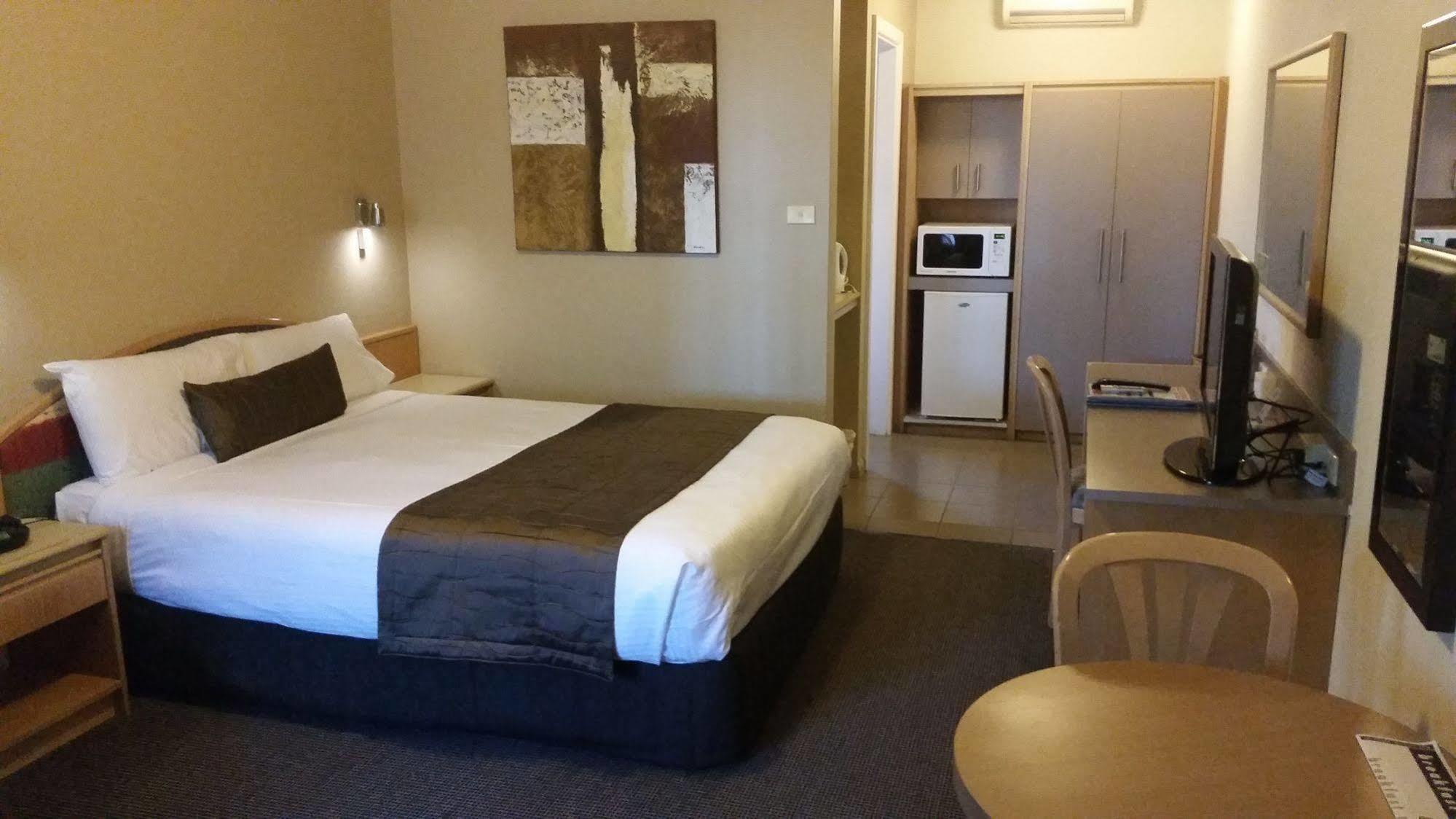 In Town Motor Inn Taree Eksteriør billede